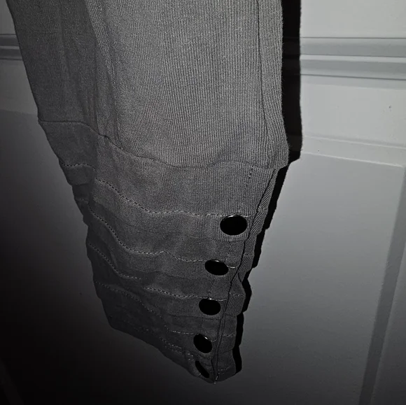 Synergy organic cottpn leggins - Picture 3 of 5